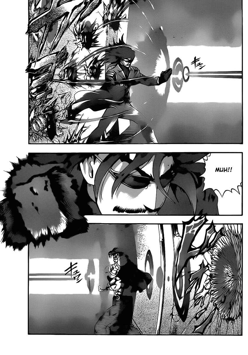 Shijou Saikyou no Deshi Kenichi Chapter 436 - Page 17