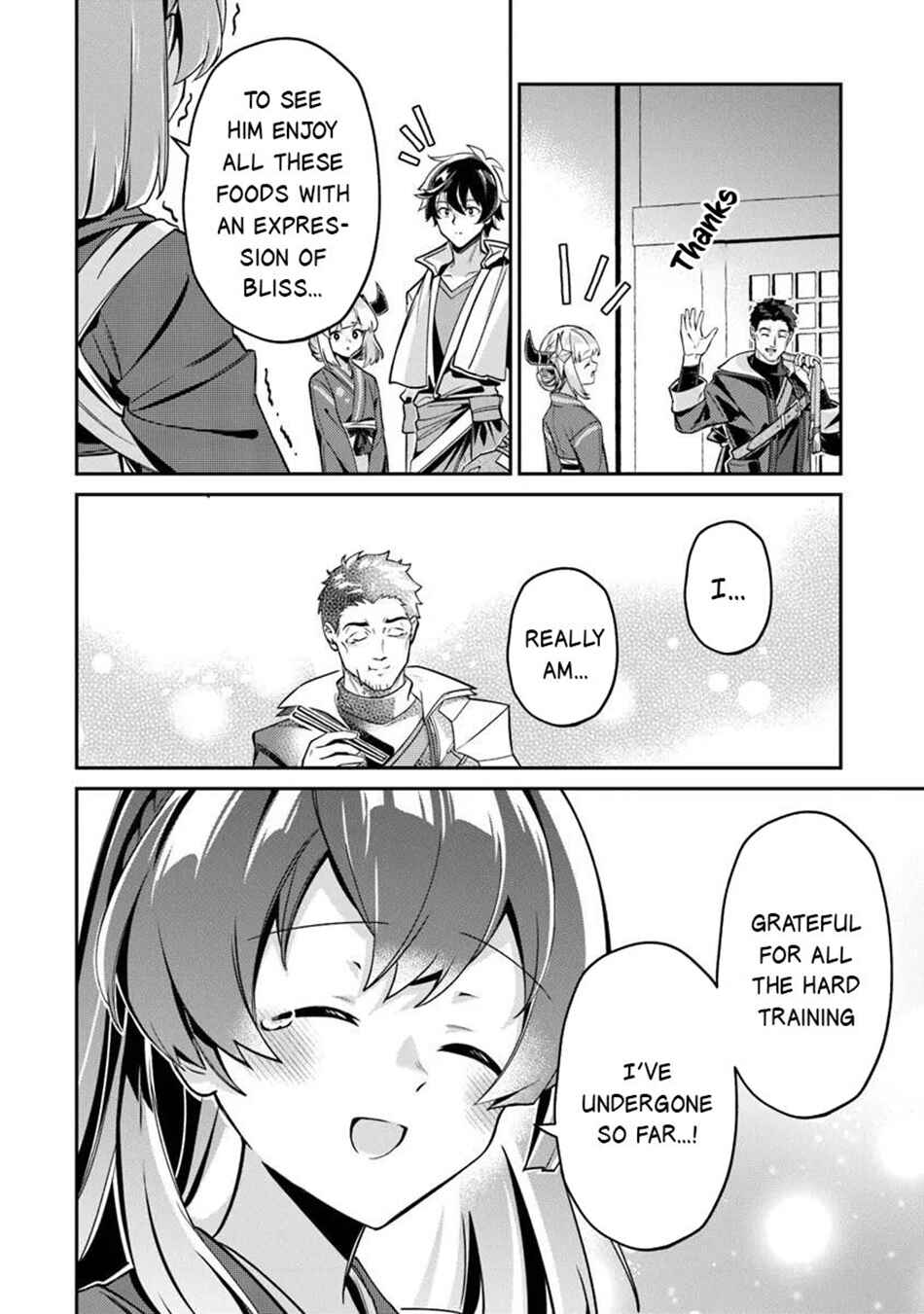 Tensei Shachiku no Cheat Saien ~Ban'nou Skill to Benri na Tsukaima Yousei wo Kushishitetara, Kidzukeba Tairiku Ichi no Seisan Kyoten ga Dekiteita~ Chapter 23.2 - Page 7