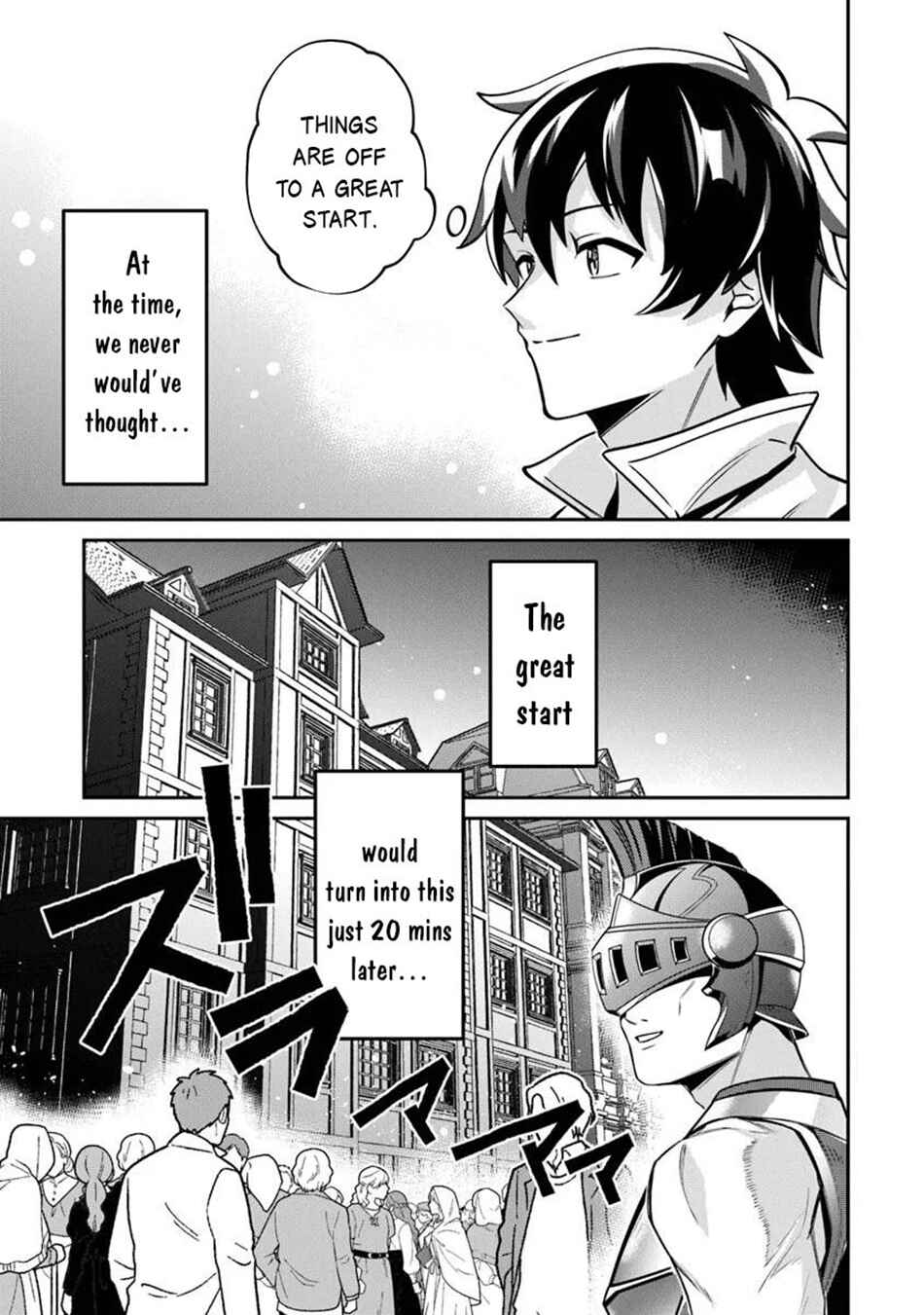 Tensei Shachiku no Cheat Saien ~Ban'nou Skill to Benri na Tsukaima Yousei wo Kushishitetara, Kidzukeba Tairiku Ichi no Seisan Kyoten ga Dekiteita~ Chapter 23.2 - Page 8