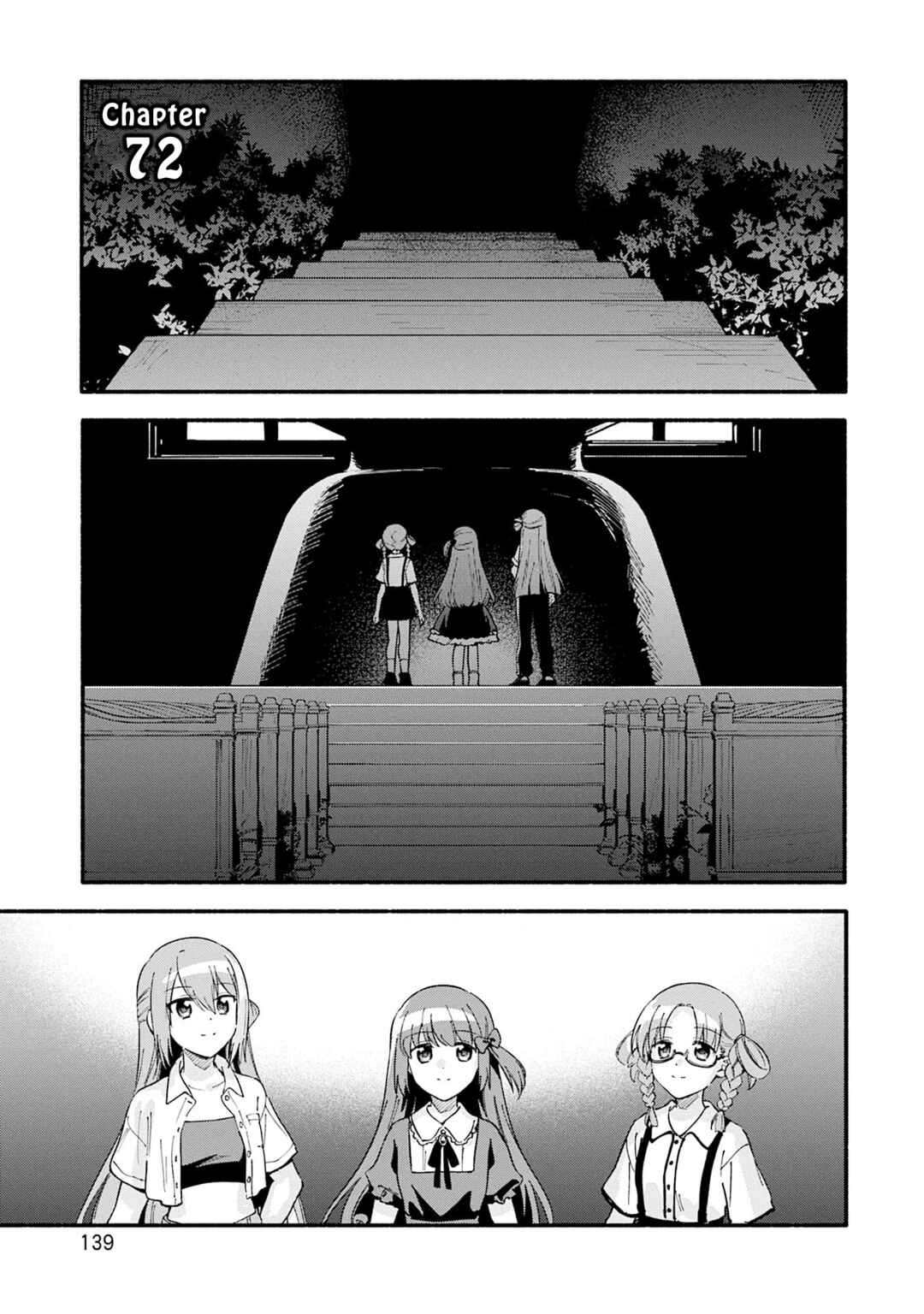Magia Record - Mahou Shoujo Madoka☆Magica Gaiden Chapter 72 - Page 1