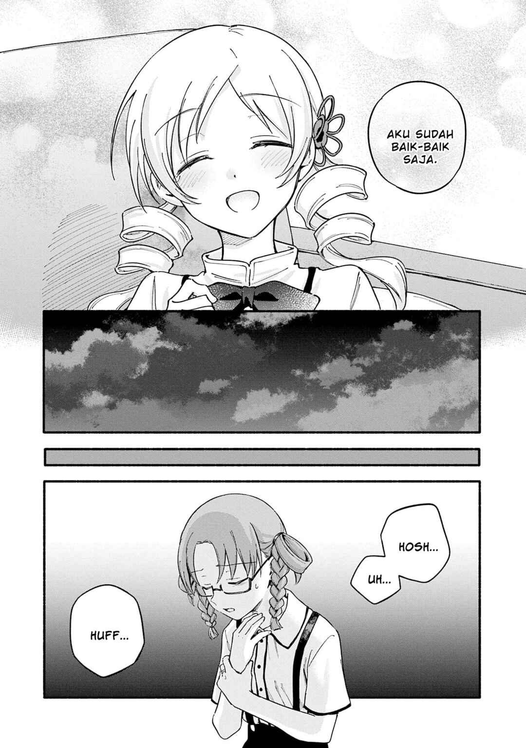 Magia Record - Mahou Shoujo Madoka☆Magica Gaiden Chapter 72 - Page 12