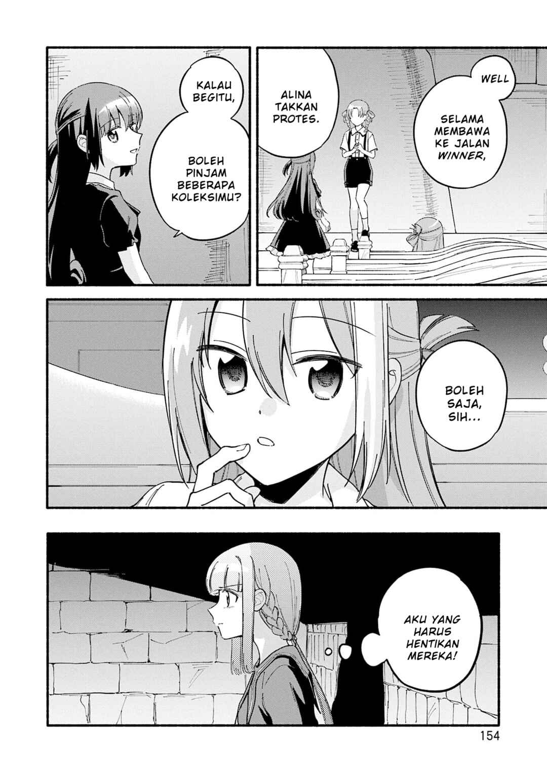 Magia Record - Mahou Shoujo Madoka☆Magica Gaiden Chapter 72 - Page 16