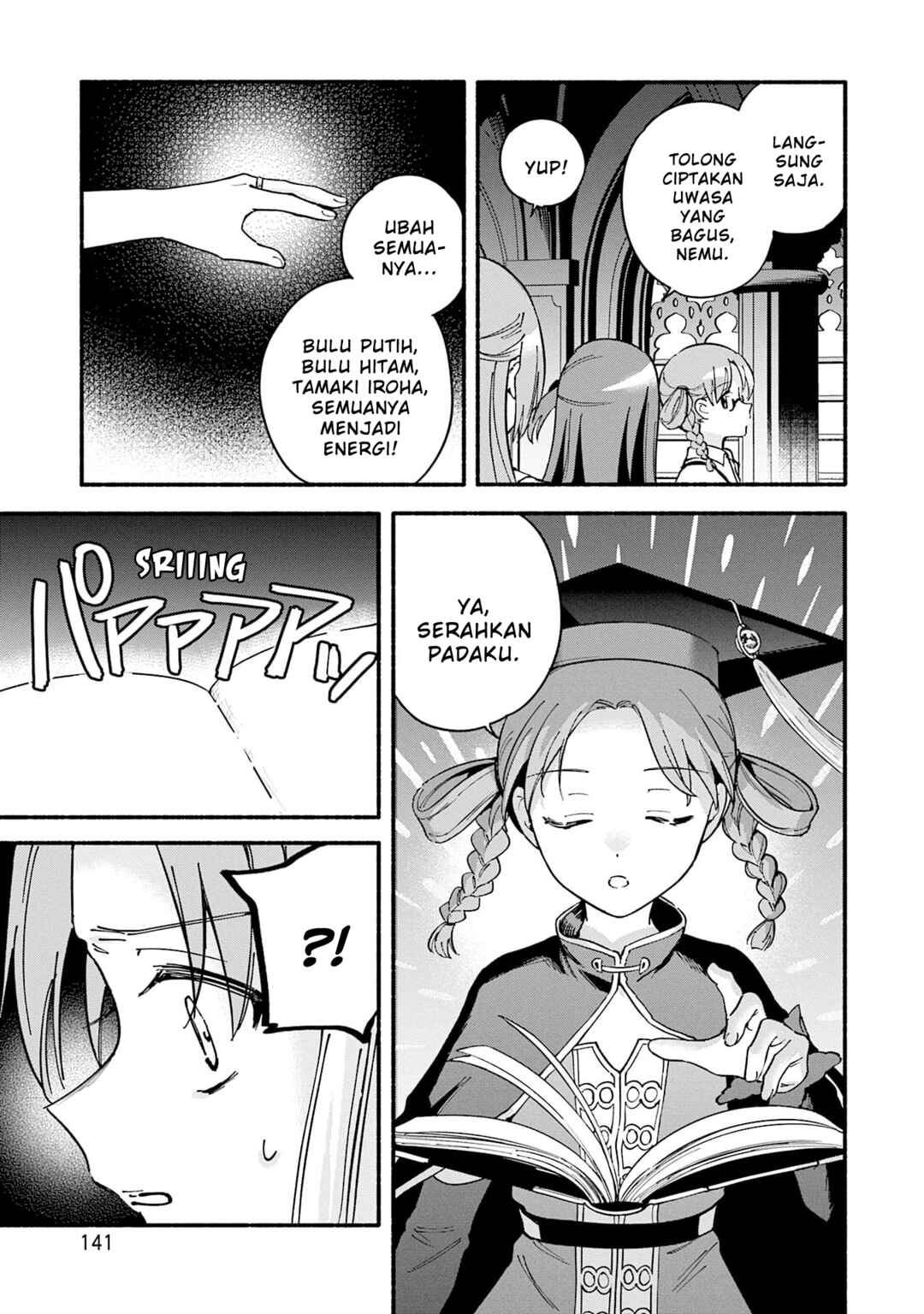 Magia Record - Mahou Shoujo Madoka☆Magica Gaiden Chapter 72 - Page 3