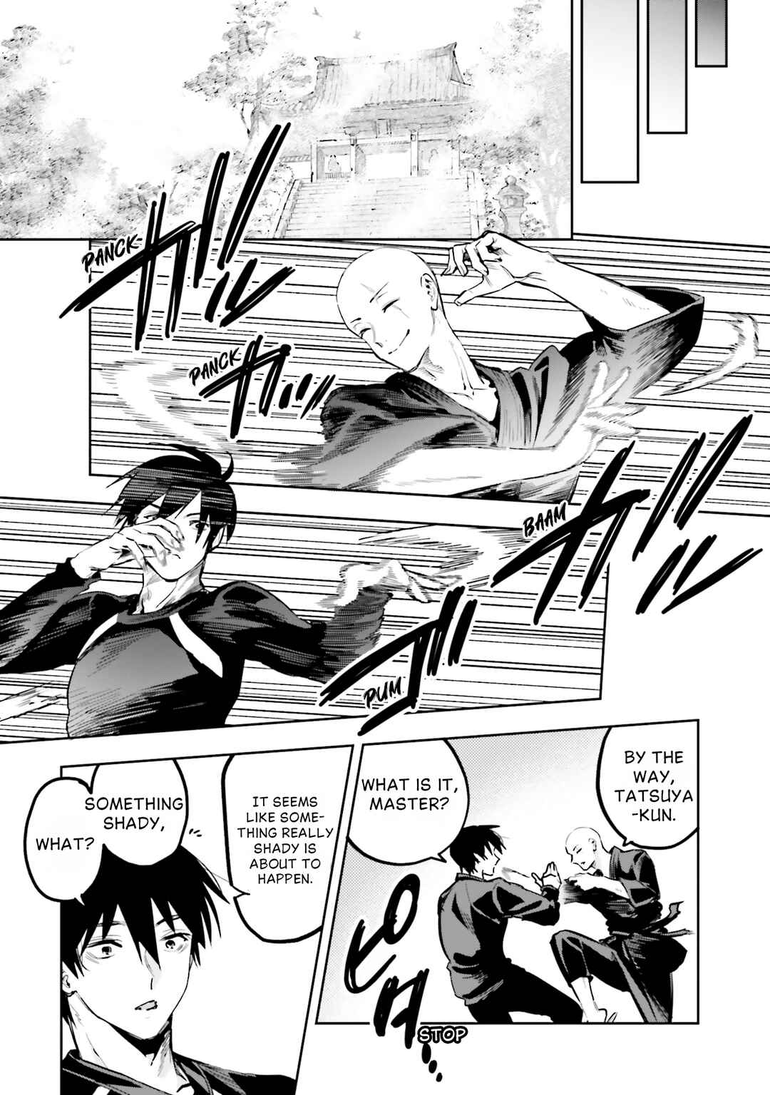 Mahouka Koukou no Rettousei: Douran no Joshou-hen Chapter 24 - Page 25