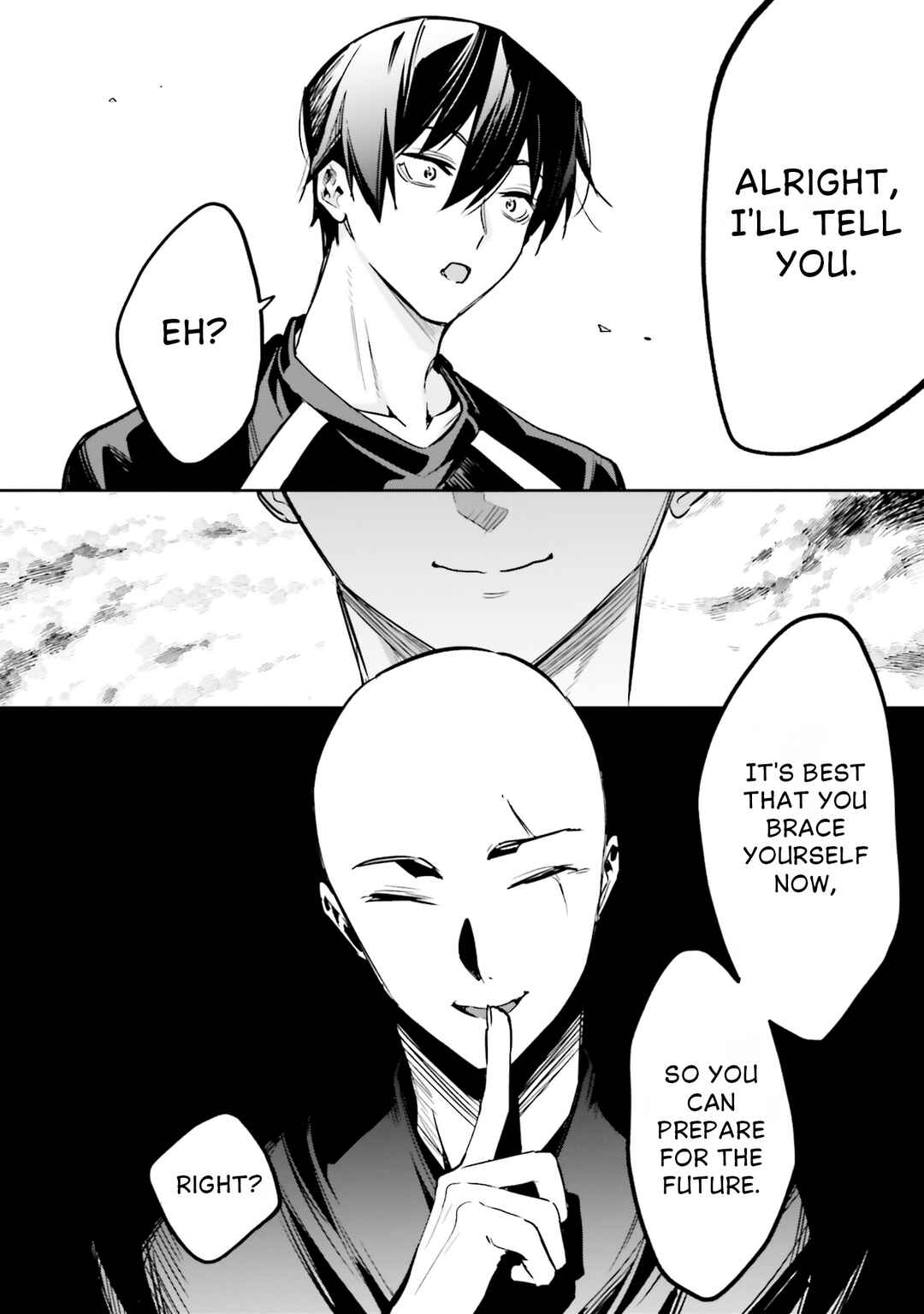 Mahouka Koukou no Rettousei: Douran no Joshou-hen Chapter 24 - Page 28