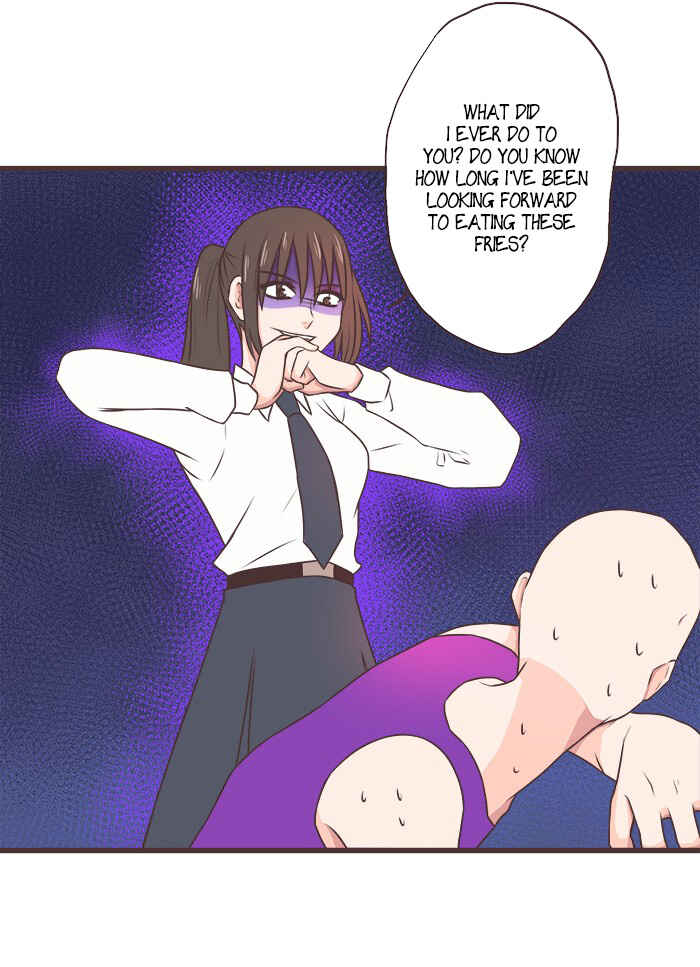 Mafia's Daughter: Operation Makeover Chapter 72 - Page 15