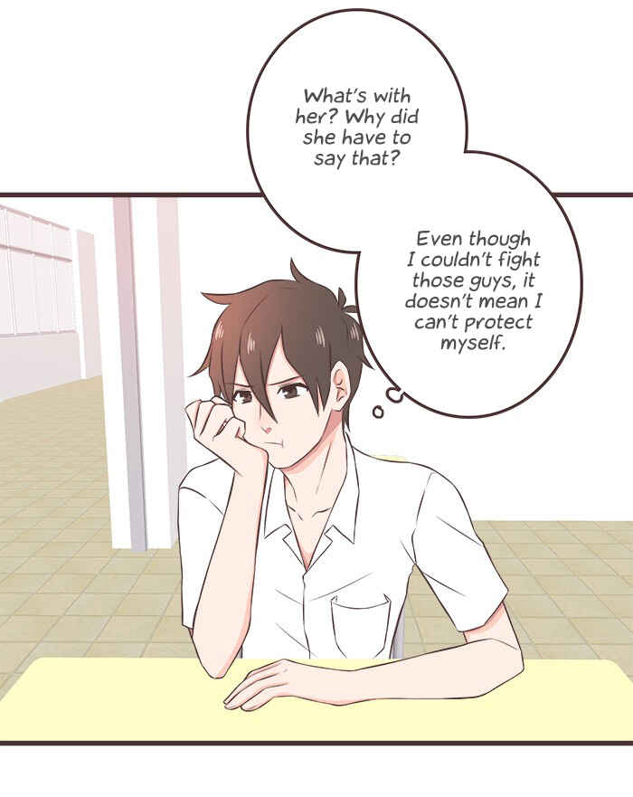 Mafia's Daughter: Operation Makeover Chapter 72 - Page 26