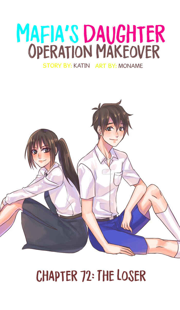 Mafia's Daughter: Operation Makeover Chapter 72 - Page 3
