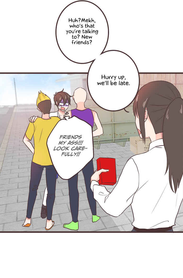 Mafia's Daughter: Operation Makeover Chapter 72 - Page 5