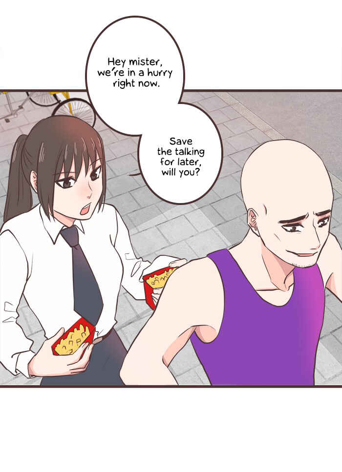 Mafia's Daughter: Operation Makeover Chapter 72 - Page 6