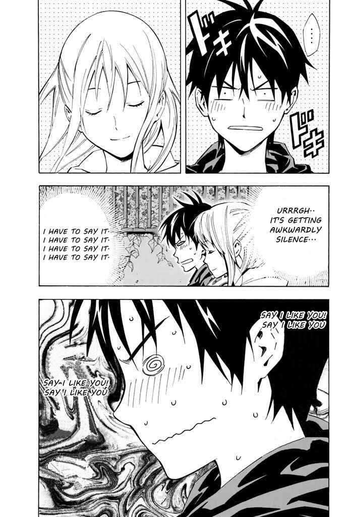 Area no Kishi Chapter 292 - Page 11