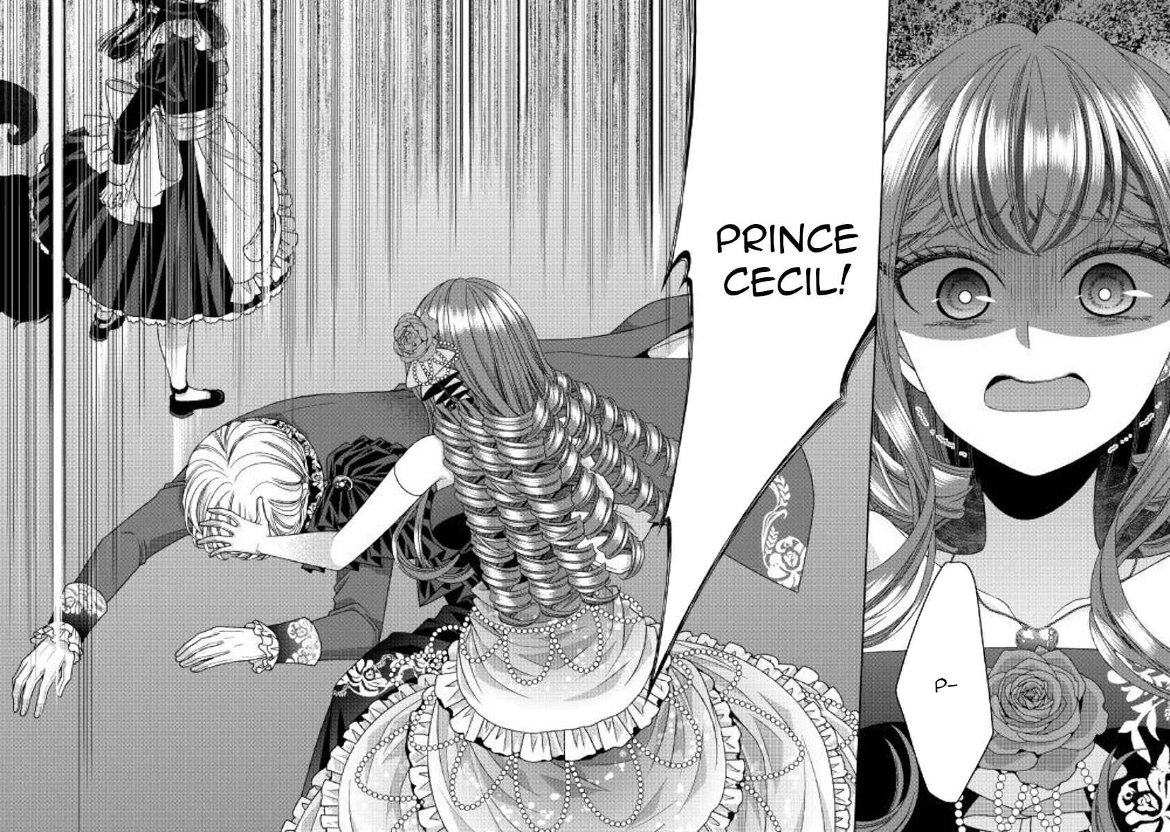 Jishou Akuyaku Reijou na Kon'yakusha no Kansatsu Kiroku. Chapter 20 - Page 20