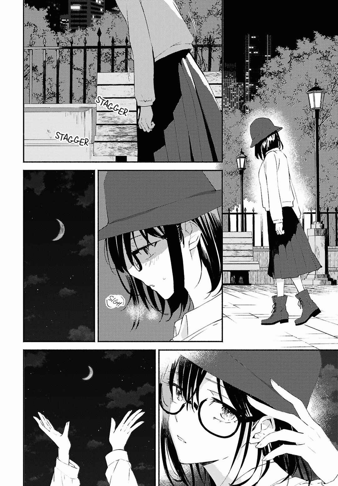 Utsushicha Dame-na Kao Chapter 13 - Page 26