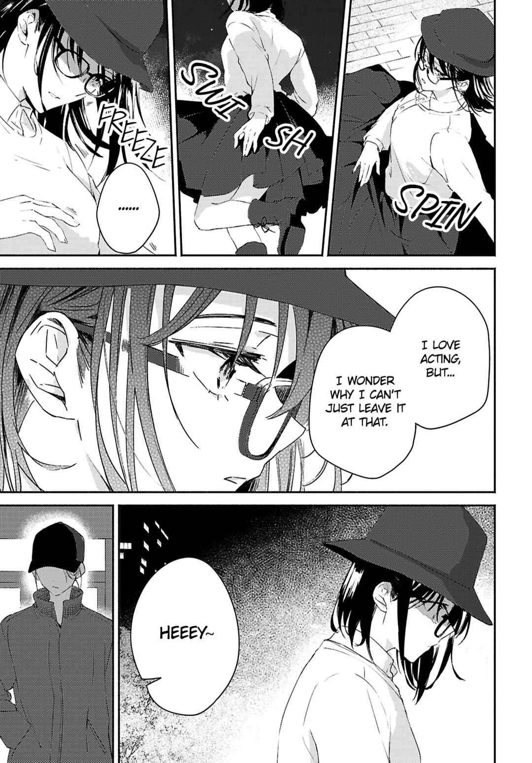 Utsushicha Dame-na Kao Chapter 13 - Page 27