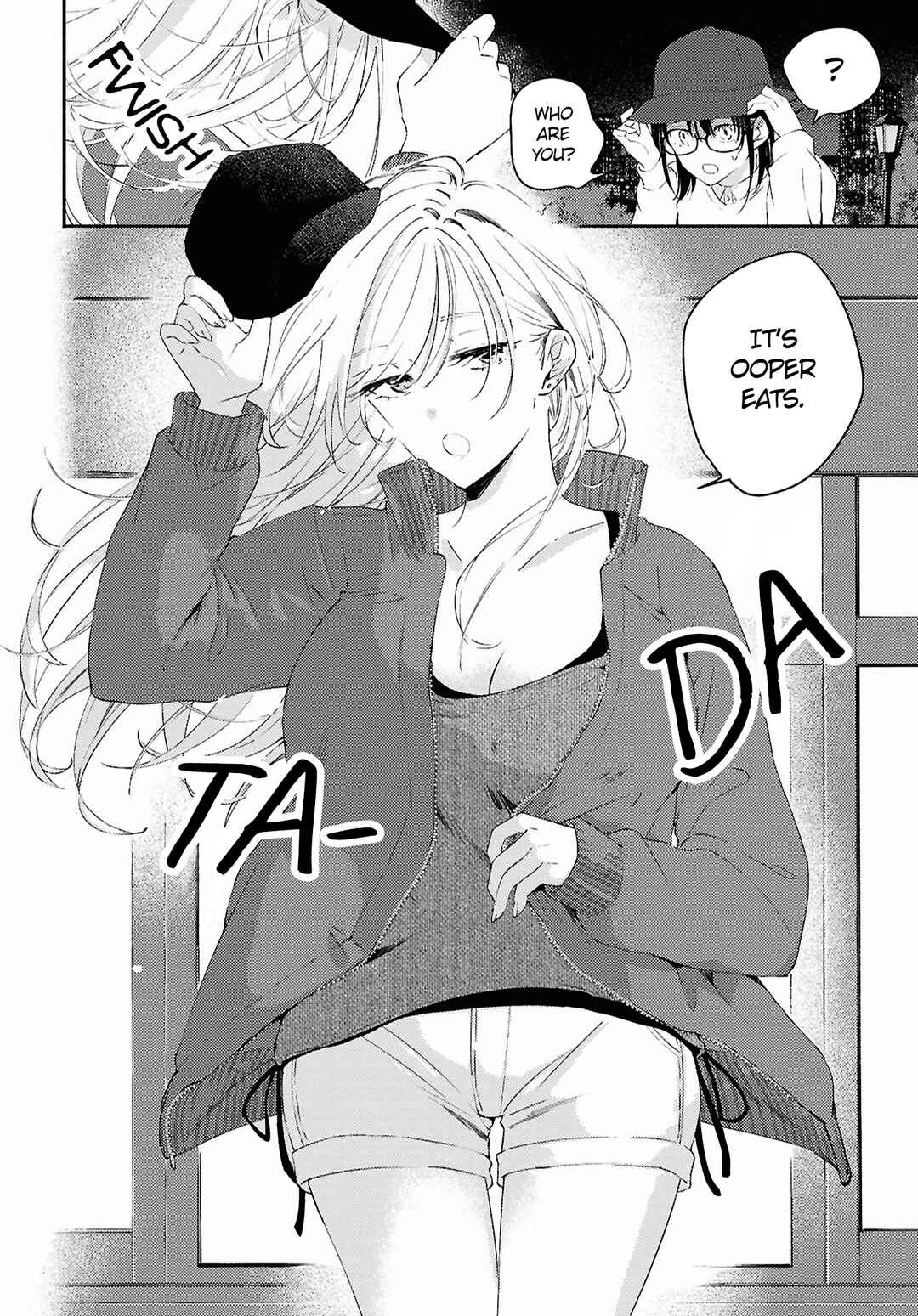 Utsushicha Dame-na Kao Chapter 13 - Page 28