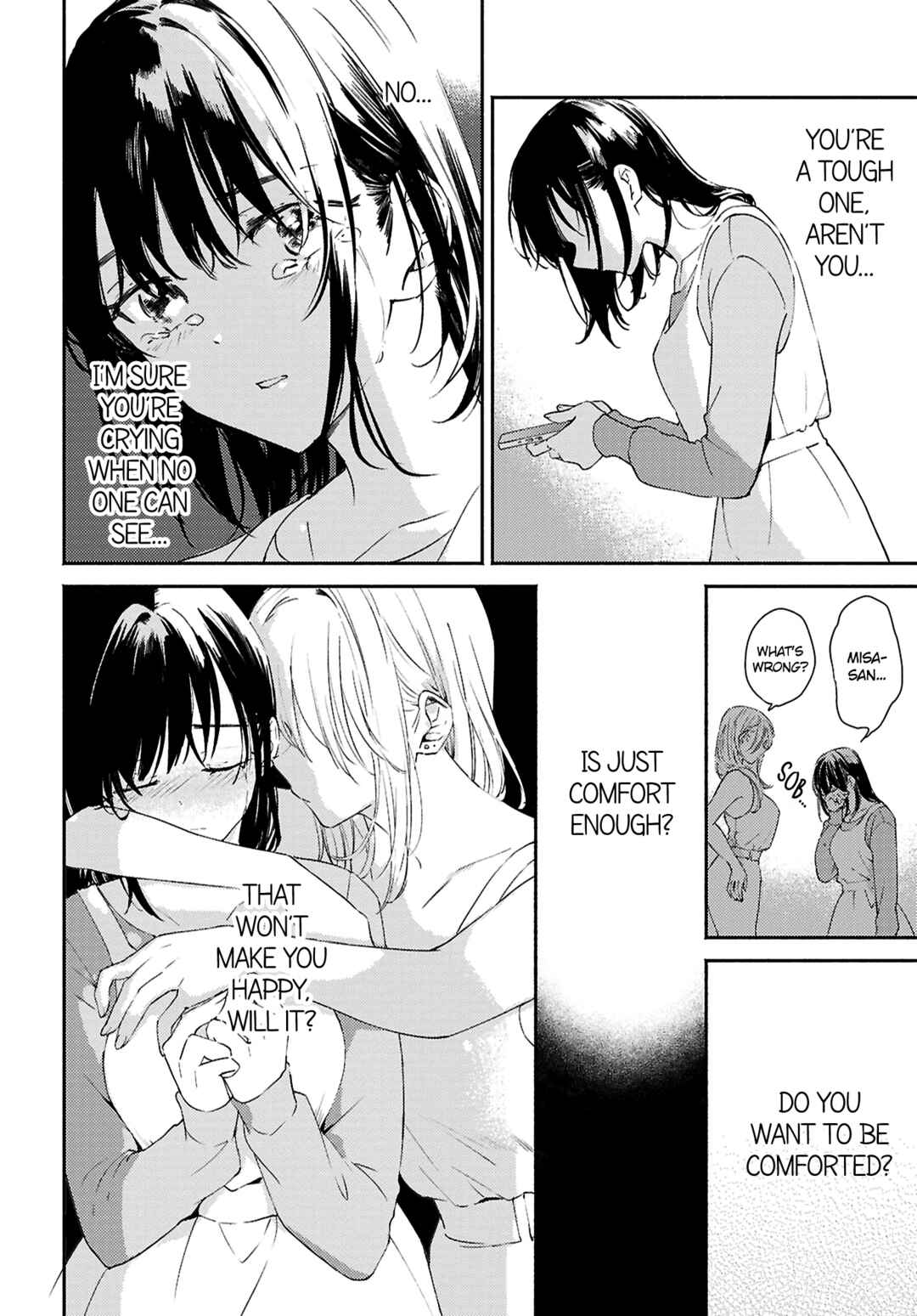 Utsushicha Dame-na Kao Chapter 13 - Page 8