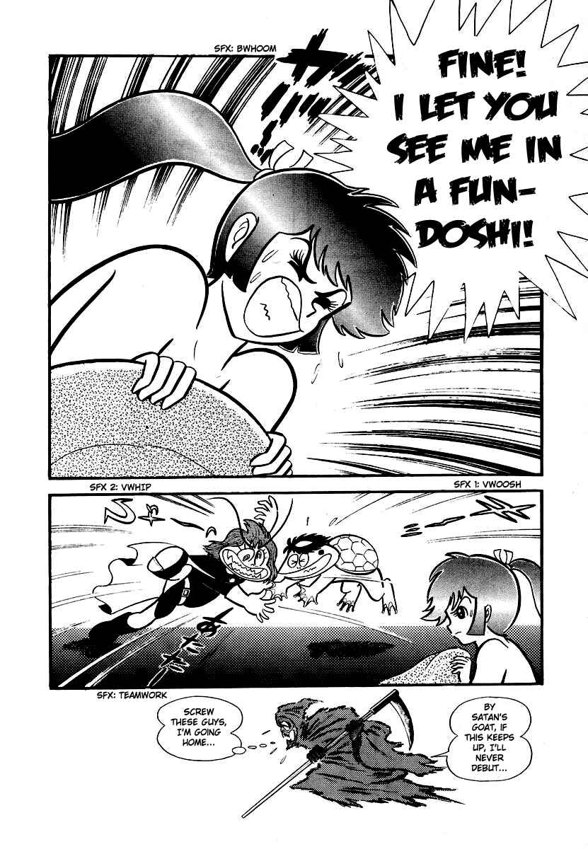 Dororon Enma-kun Chapter 12 - Page 8