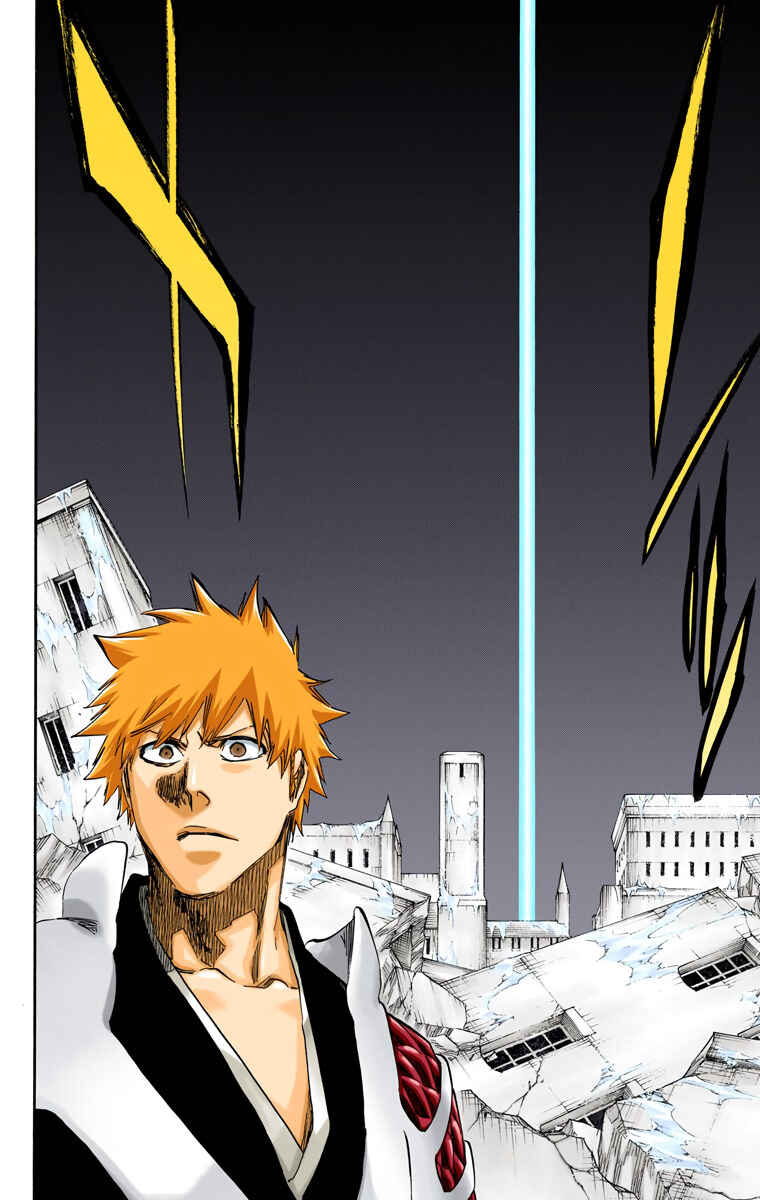 Bleach (Official Colored) Chapter 584 - Page 17
