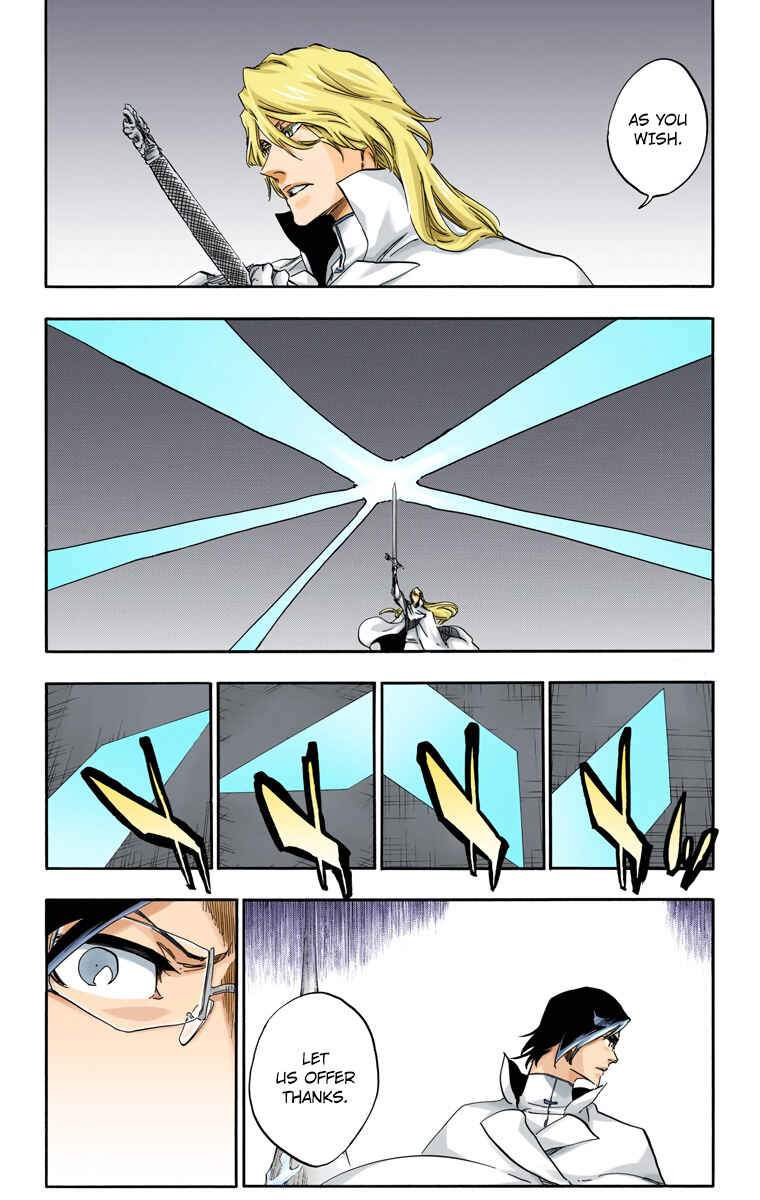 Bleach (Official Colored) Chapter 584 - Page 5