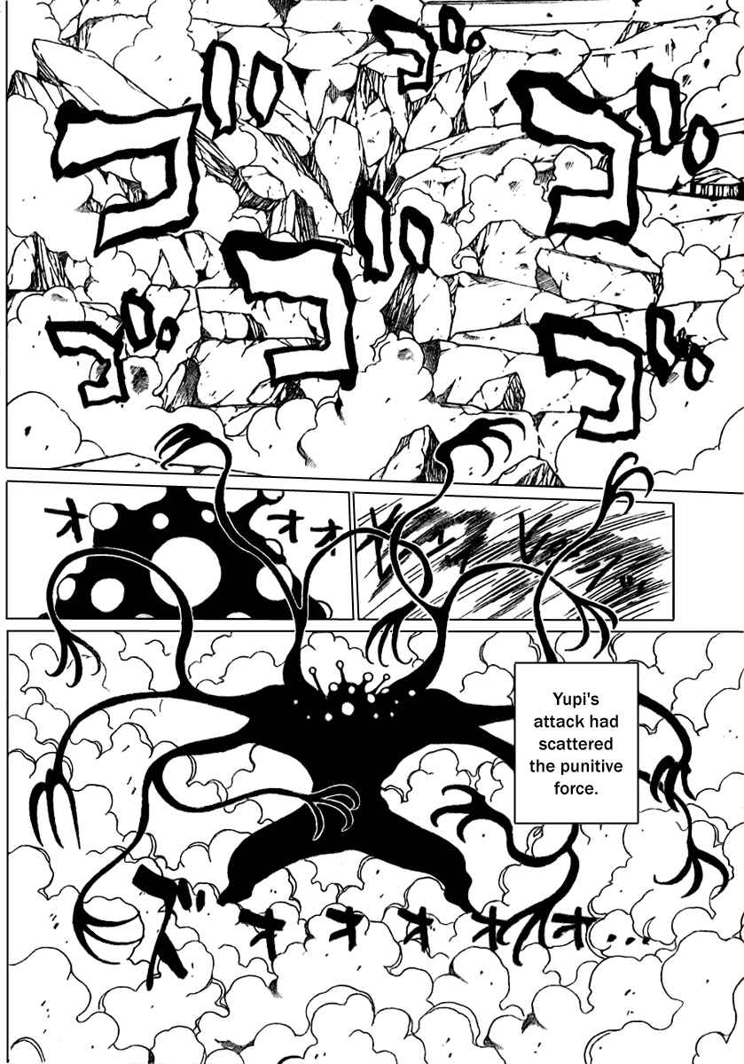 Hunter x Hunter Chapter 268 - Page 11