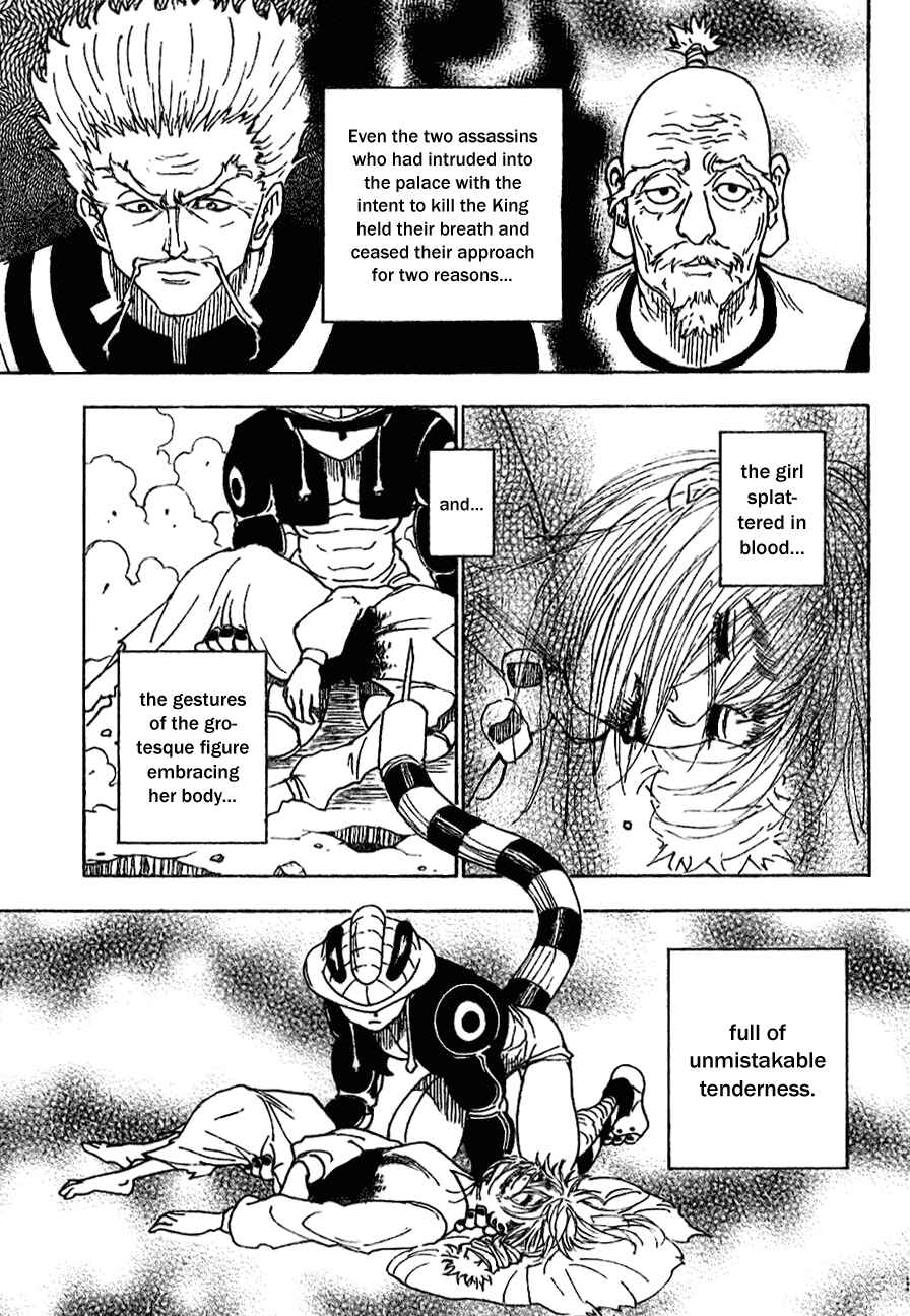Hunter x Hunter Chapter 268 - Page 4