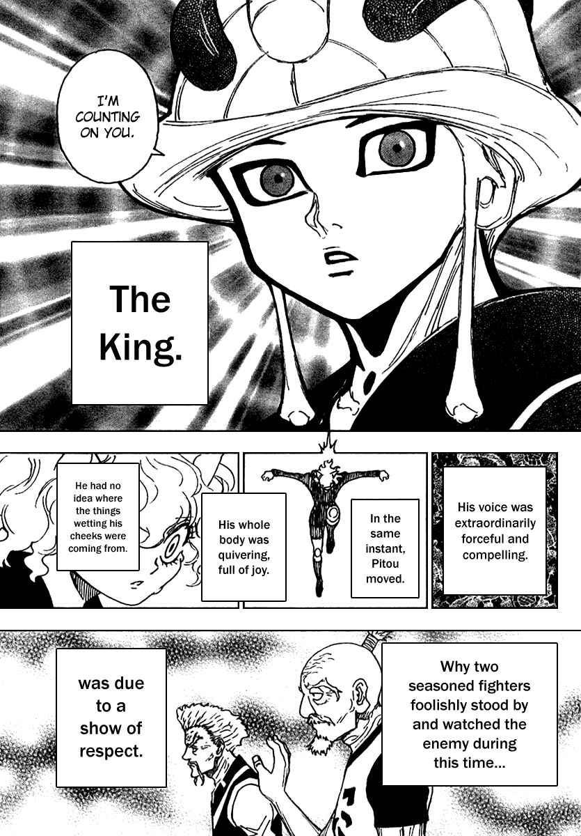 Hunter x Hunter Chapter 268 - Page 6