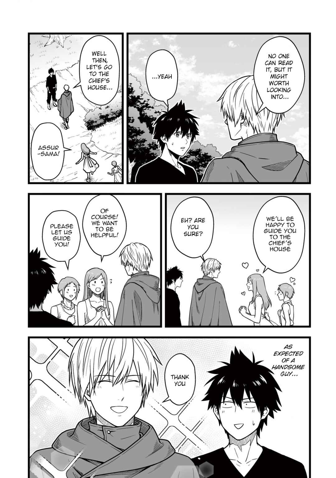 Yuiitsu Muni no Saikyou Tamer: Koku no Subete no Guild de Monzenbarai sareta kara, Takoku ni Itte Slow Life Shimasu Chapter 15 - Page 10