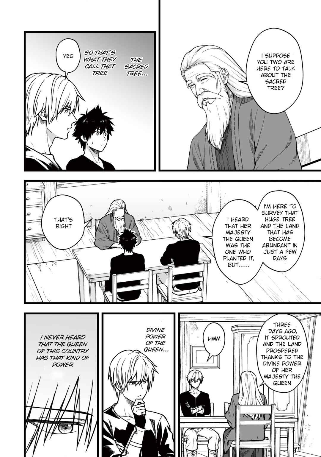 Yuiitsu Muni no Saikyou Tamer: Koku no Subete no Guild de Monzenbarai sareta kara, Takoku ni Itte Slow Life Shimasu Chapter 15 - Page 13