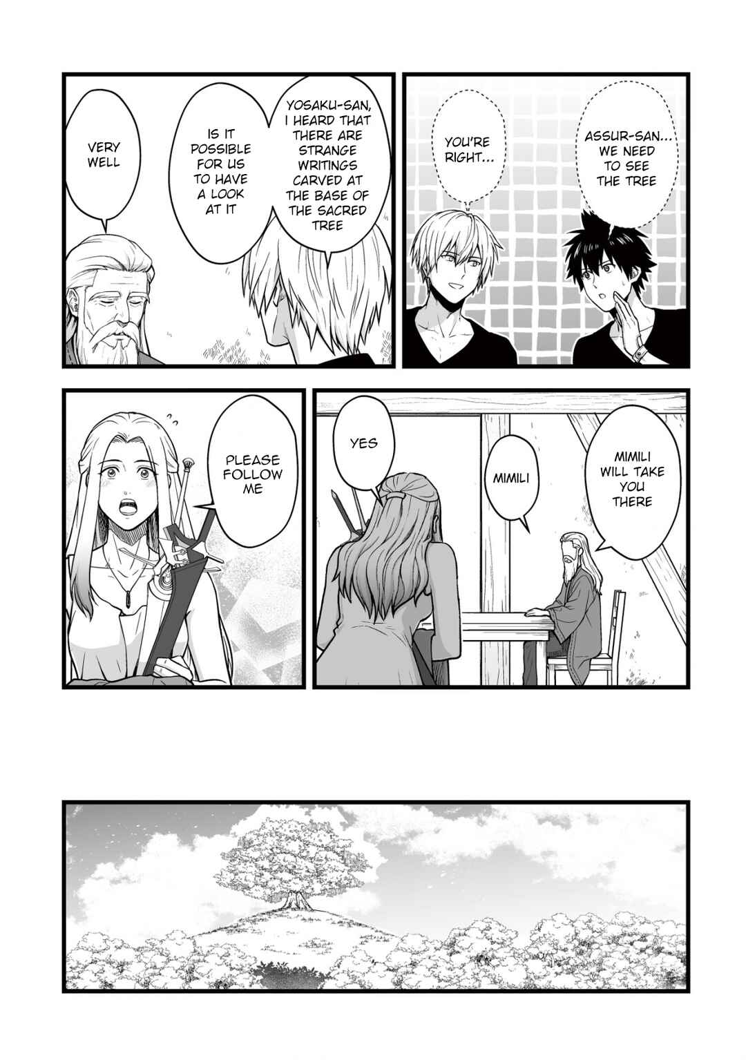 Yuiitsu Muni no Saikyou Tamer: Koku no Subete no Guild de Monzenbarai sareta kara, Takoku ni Itte Slow Life Shimasu Chapter 15 - Page 14