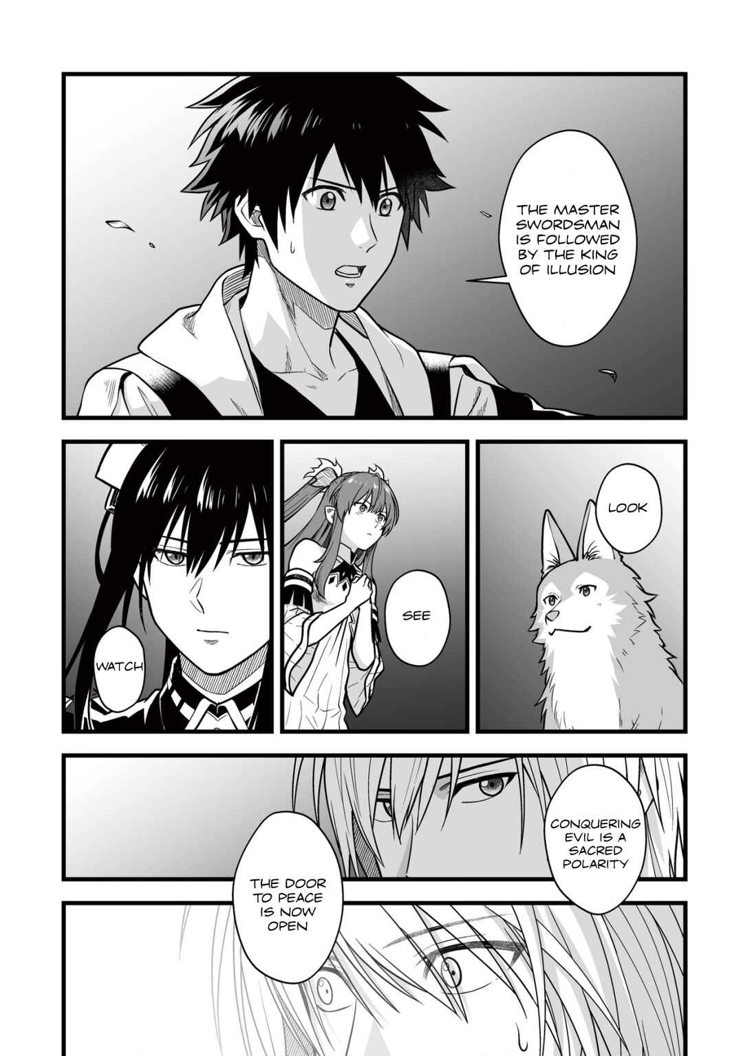 Yuiitsu Muni no Saikyou Tamer: Koku no Subete no Guild de Monzenbarai sareta kara, Takoku ni Itte Slow Life Shimasu Chapter 15 - Page 20