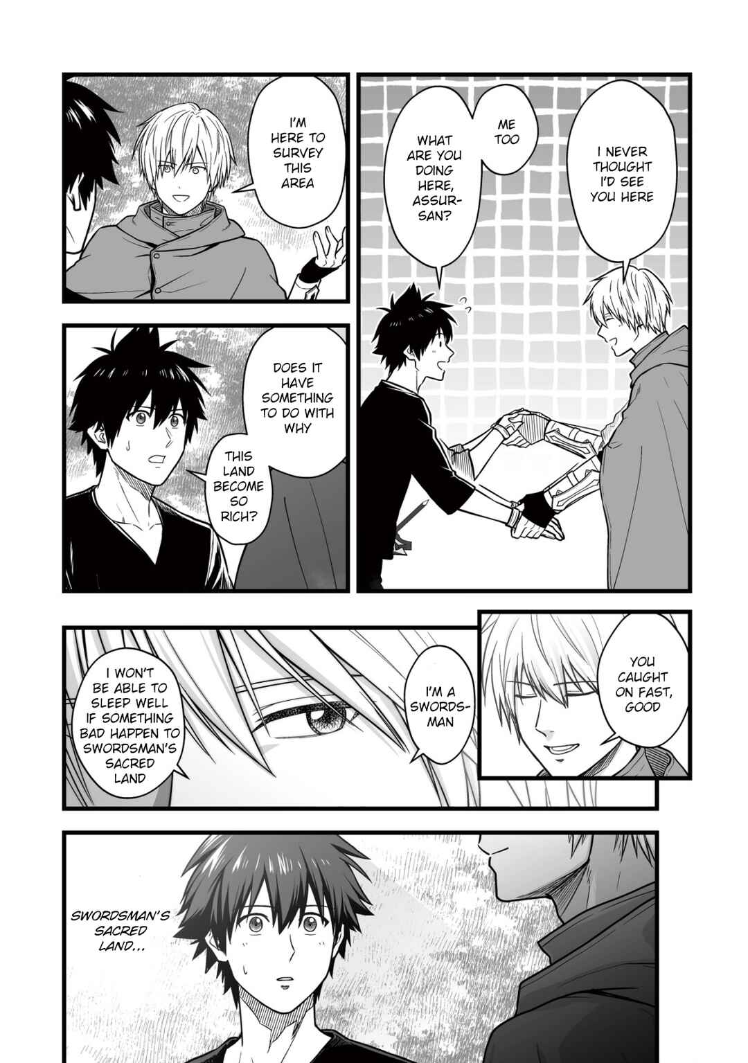 Yuiitsu Muni no Saikyou Tamer: Koku no Subete no Guild de Monzenbarai sareta kara, Takoku ni Itte Slow Life Shimasu Chapter 15 - Page 3