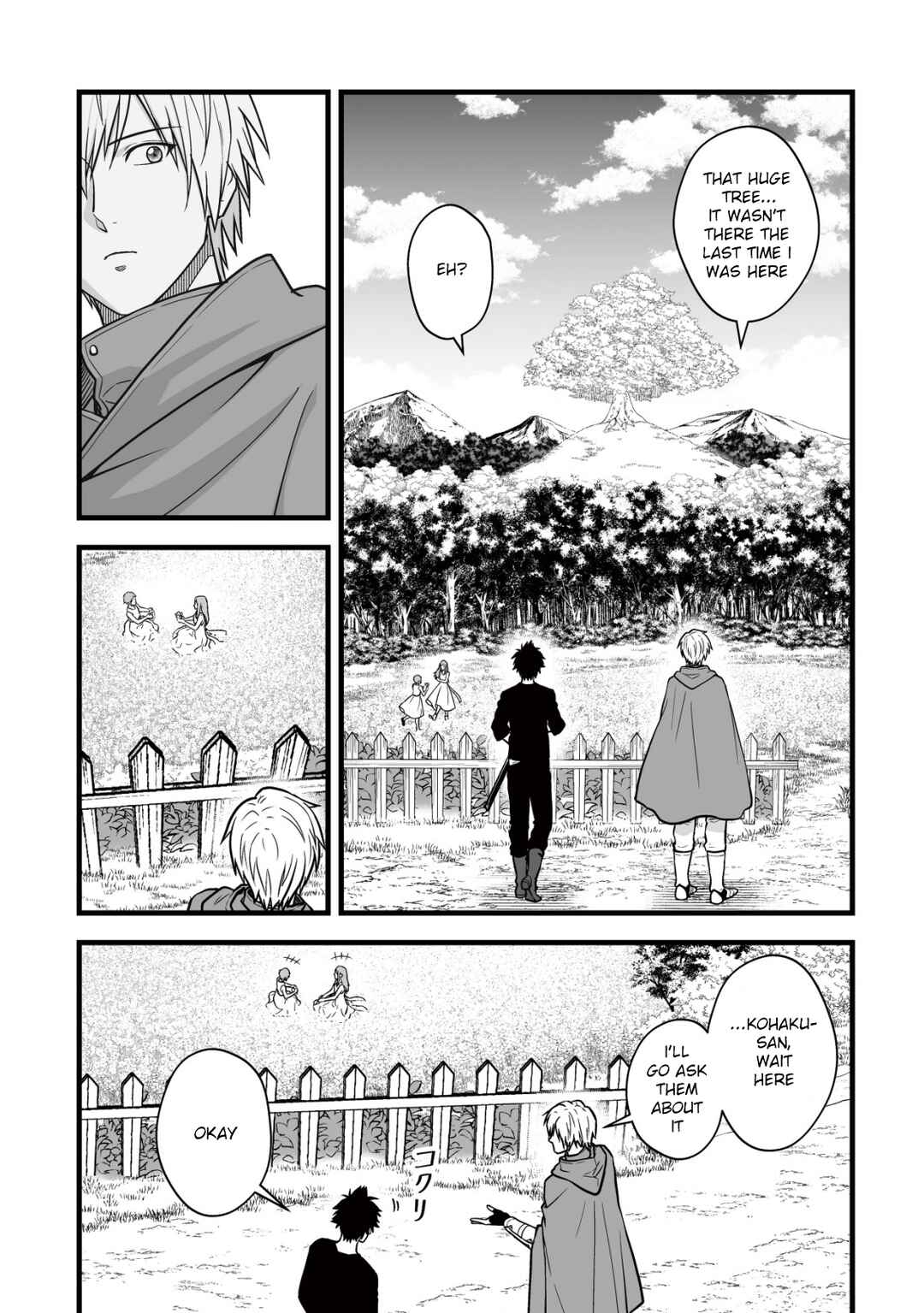 Yuiitsu Muni no Saikyou Tamer: Koku no Subete no Guild de Monzenbarai sareta kara, Takoku ni Itte Slow Life Shimasu Chapter 15 - Page 6