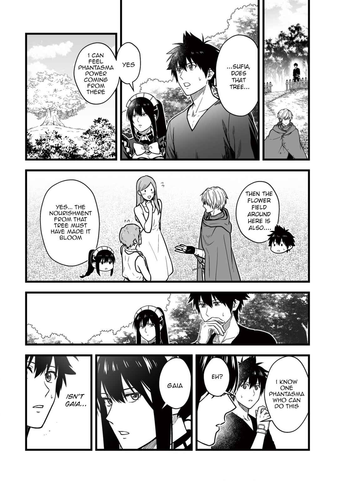 Yuiitsu Muni no Saikyou Tamer: Koku no Subete no Guild de Monzenbarai sareta kara, Takoku ni Itte Slow Life Shimasu Chapter 15 - Page 7