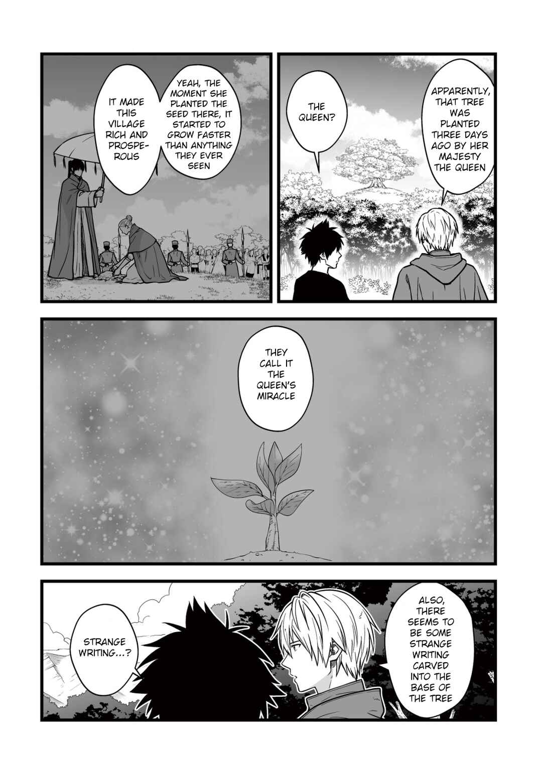 Yuiitsu Muni no Saikyou Tamer: Koku no Subete no Guild de Monzenbarai sareta kara, Takoku ni Itte Slow Life Shimasu Chapter 15 - Page 9