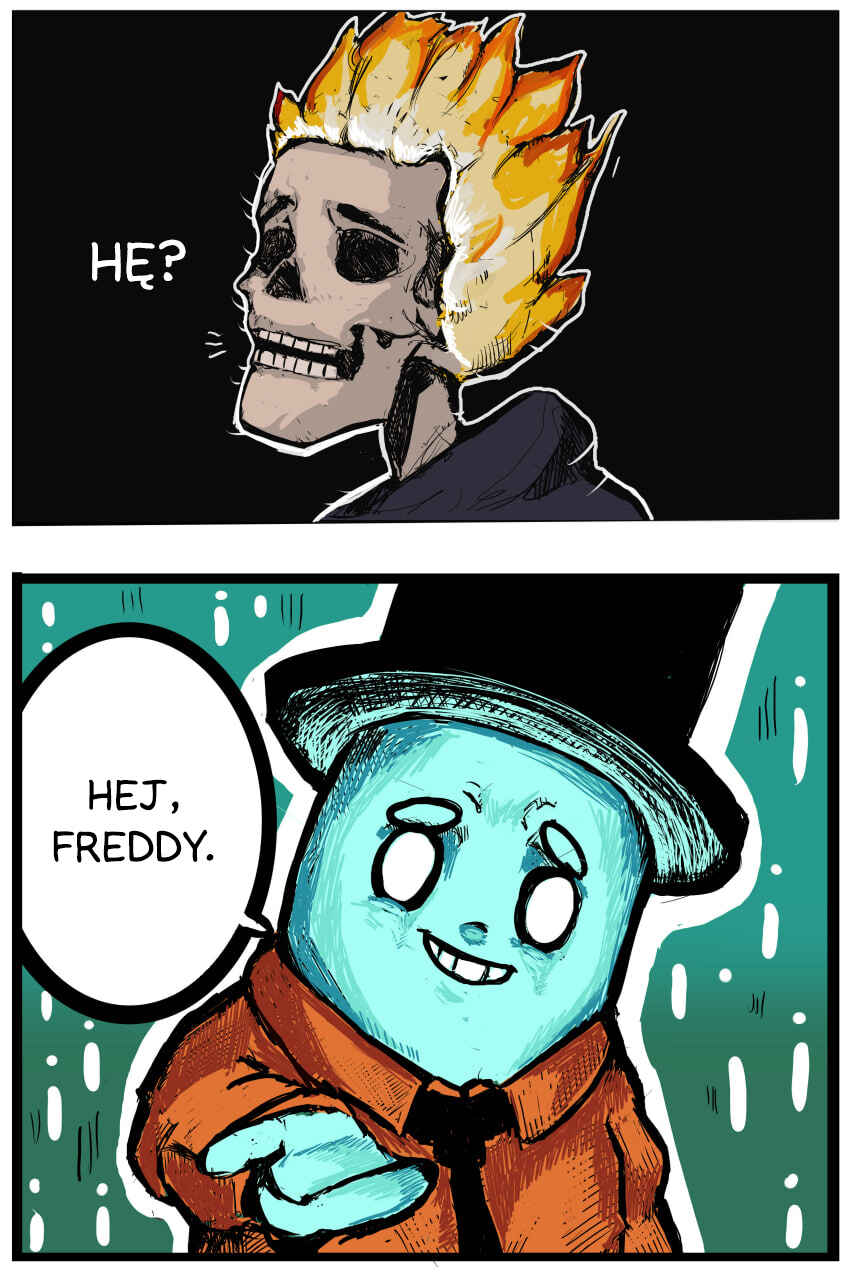Andy Ghost Chapter 1 - Page 11