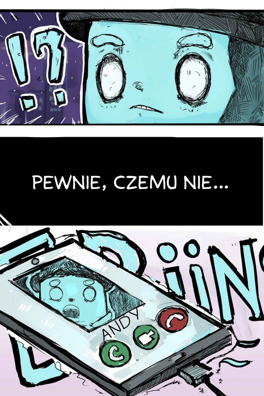 Andy Ghost Chapter 1 - Page 14