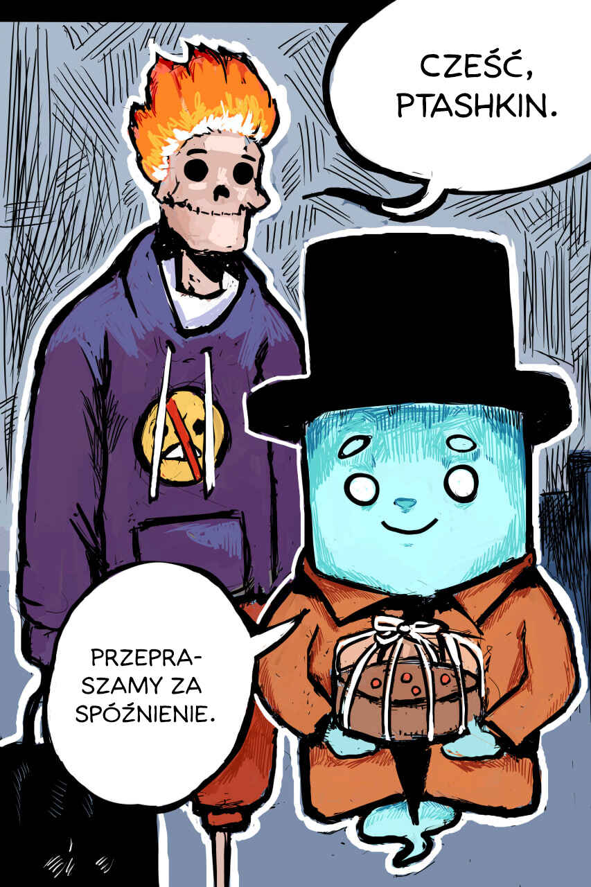 Andy Ghost Chapter 1 - Page 19