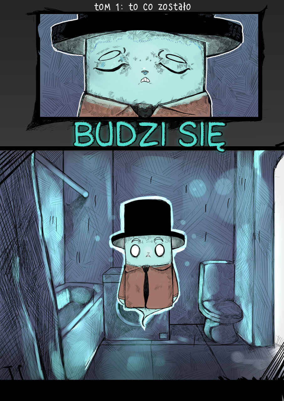 Andy Ghost Chapter 1 - Page 2