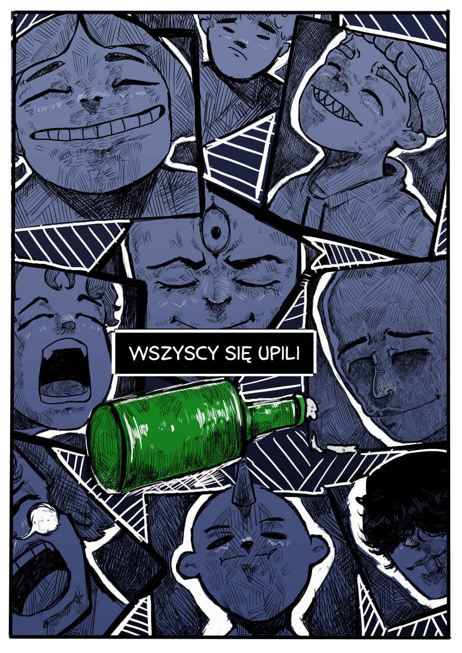 Andy Ghost Chapter 1 - Page 4