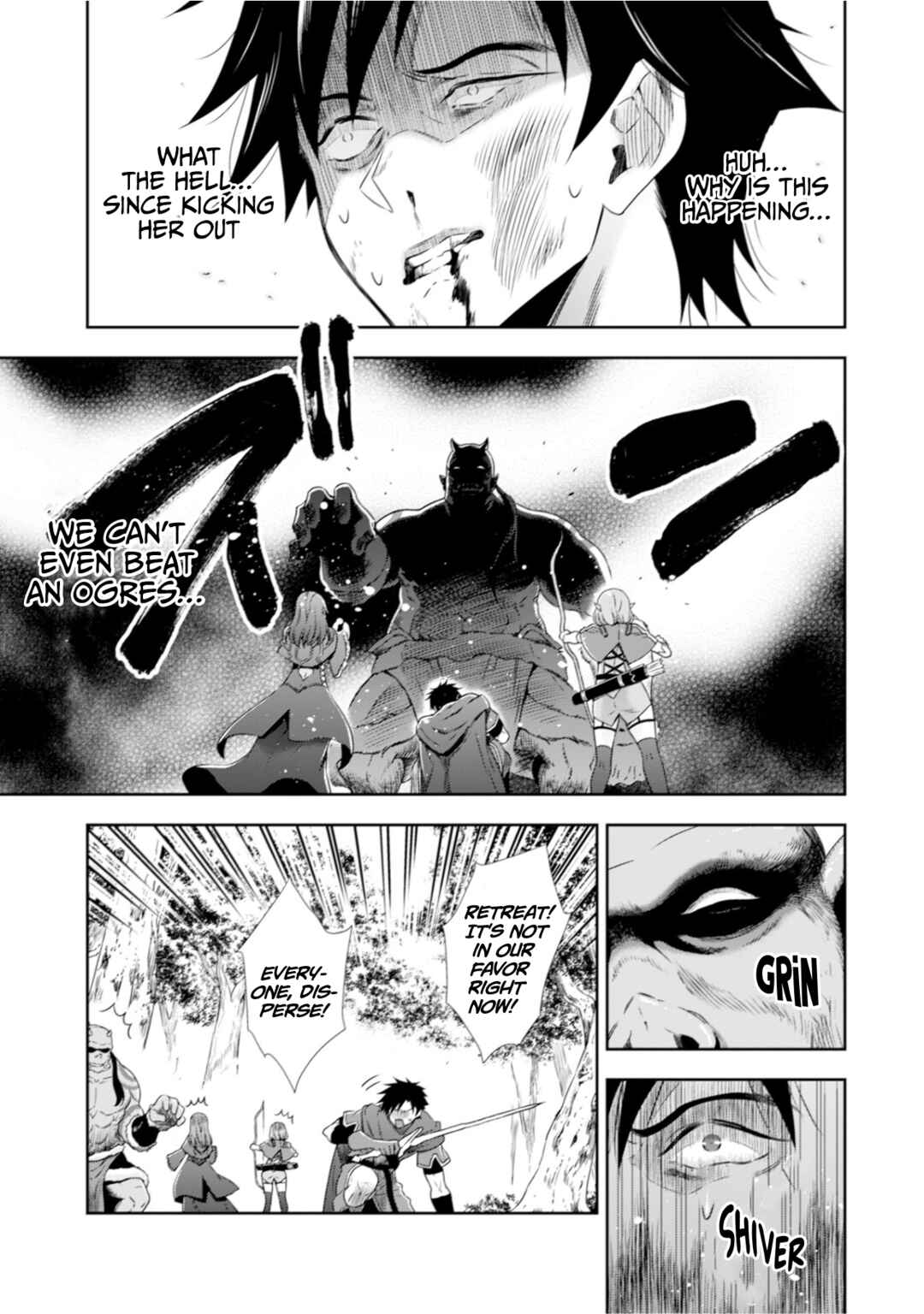 Youjo Musou Chapter 5 - Page 10