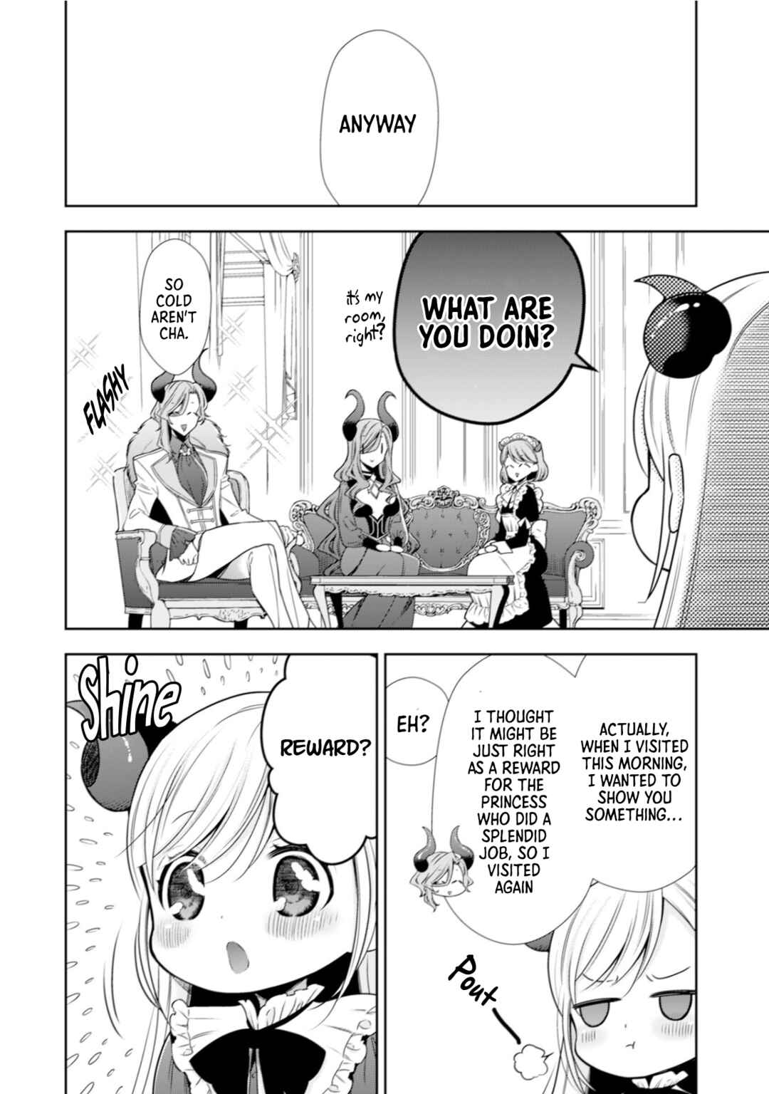 Youjo Musou Chapter 5 - Page 17