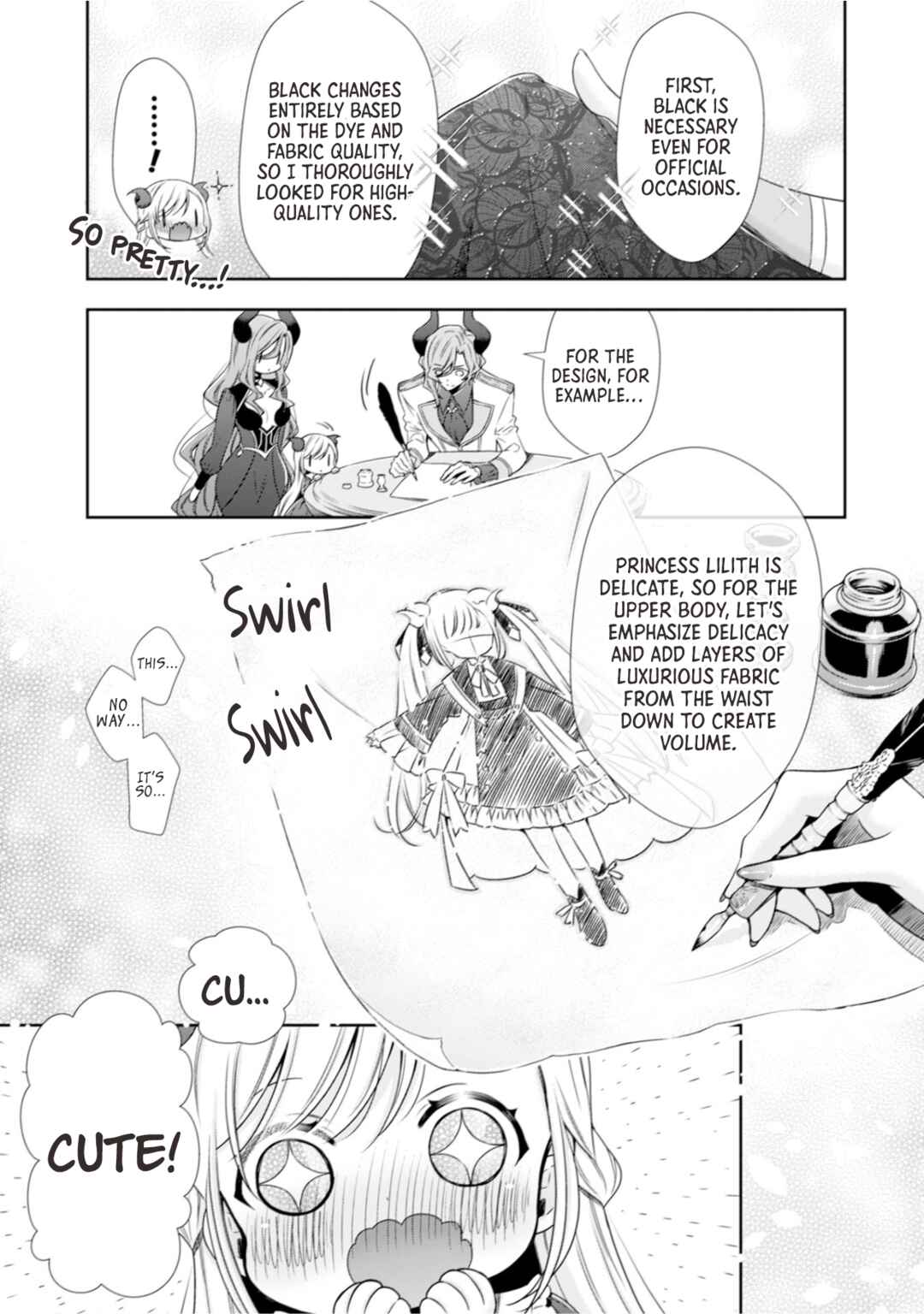 Youjo Musou Chapter 5 - Page 22