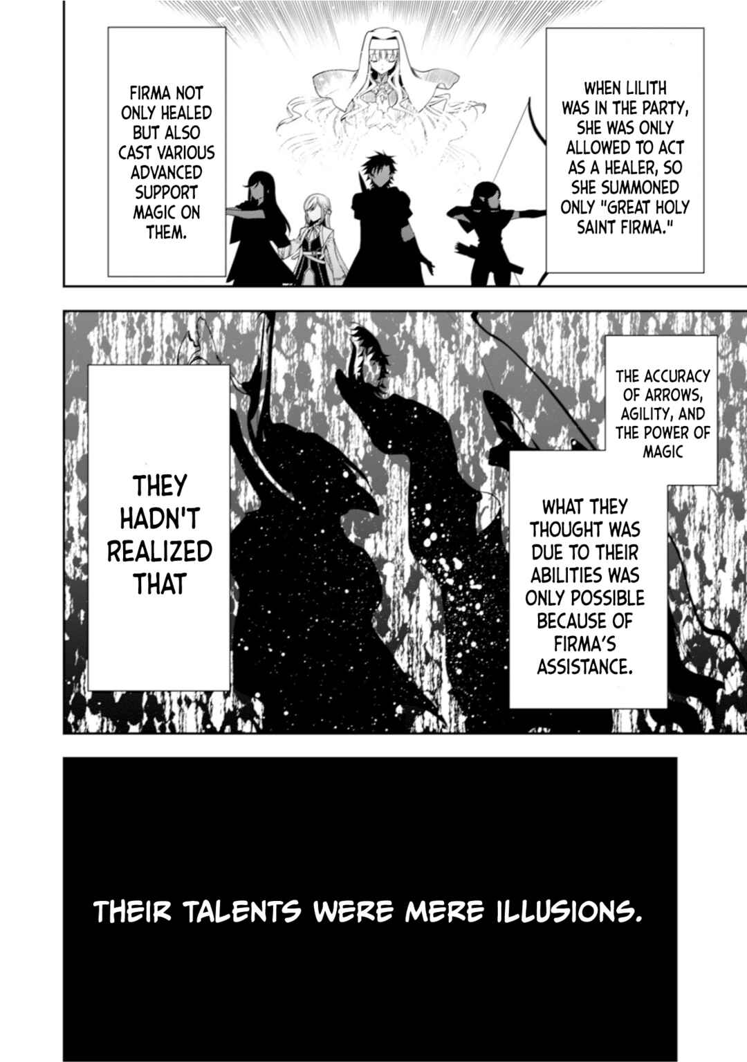 Youjo Musou Chapter 5 - Page 9