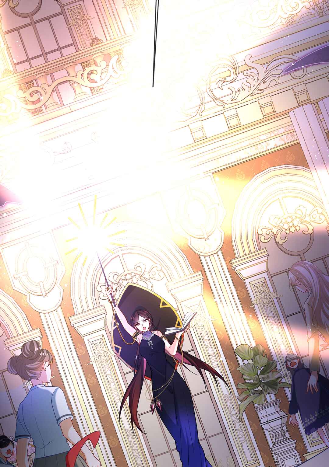 The Villainess and Miss Demon Lord Chapter 5 - Page 10