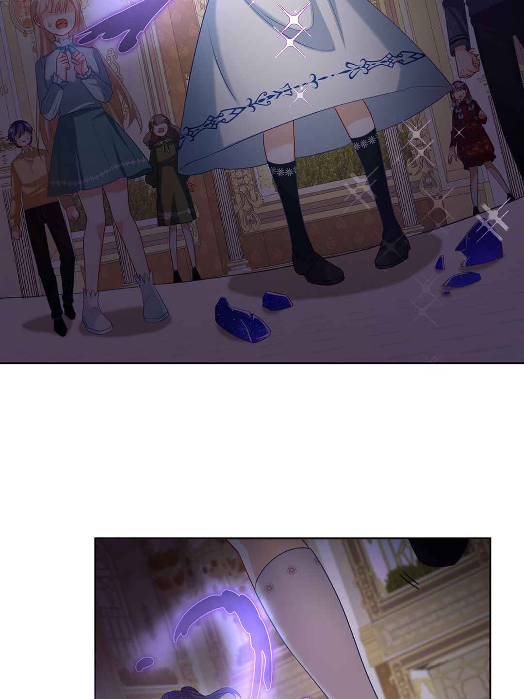 The Villainess and Miss Demon Lord Chapter 5 - Page 3