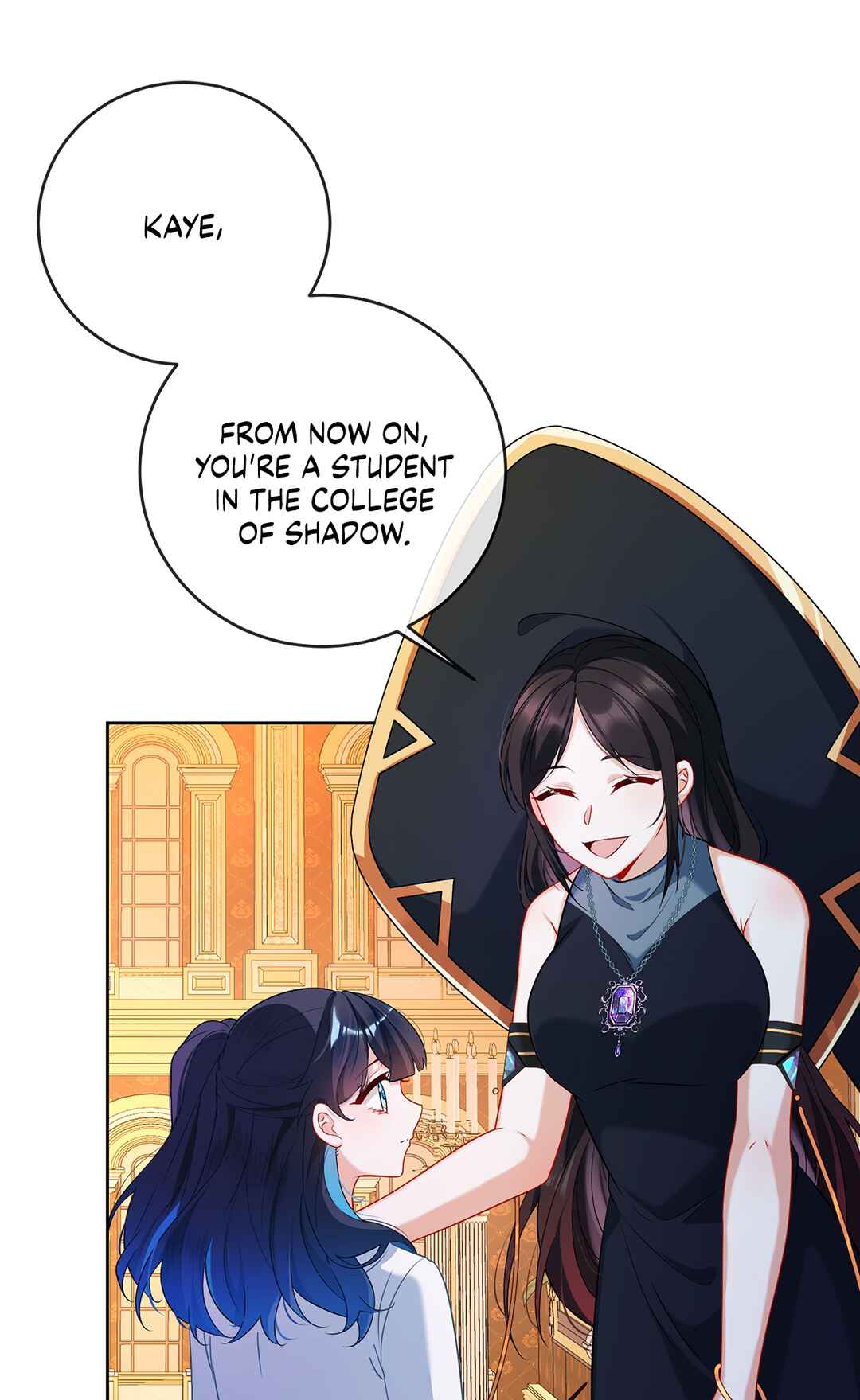 The Villainess and Miss Demon Lord Chapter 5 - Page 36