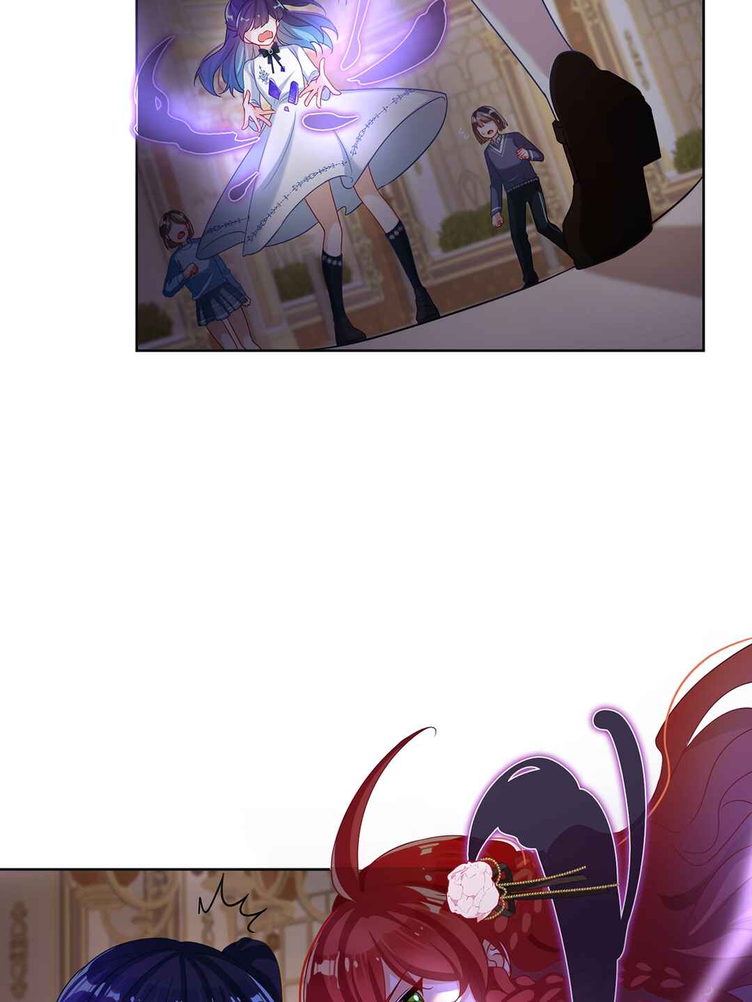 The Villainess and Miss Demon Lord Chapter 5 - Page 4