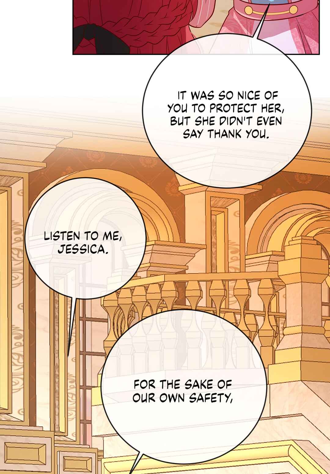 The Villainess and Miss Demon Lord Chapter 5 - Page 42