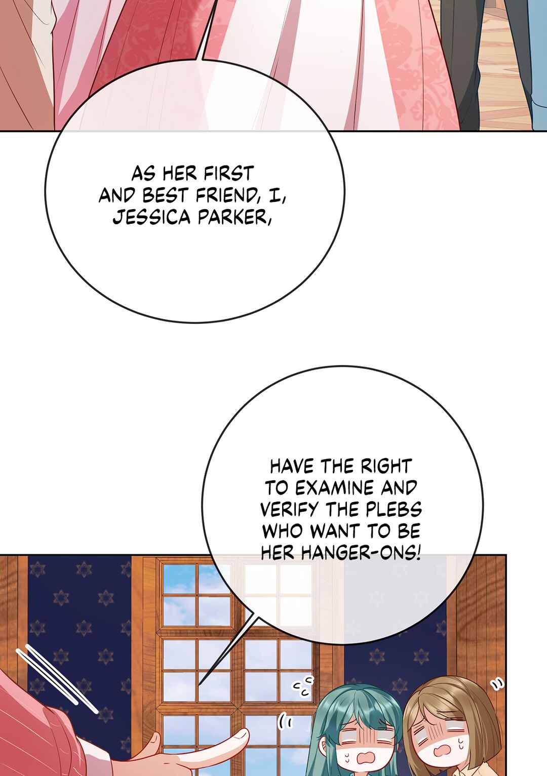 The Villainess and Miss Demon Lord Chapter 5 - Page 59