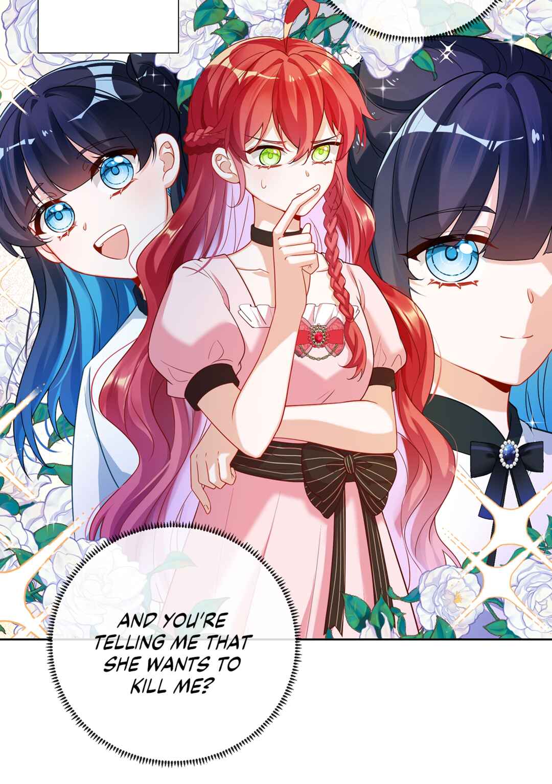 The Villainess and Miss Demon Lord Chapter 5 - Page 62